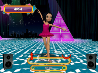 Illustration for article titled Boys Can't Play Majesco's Dance Sensation!